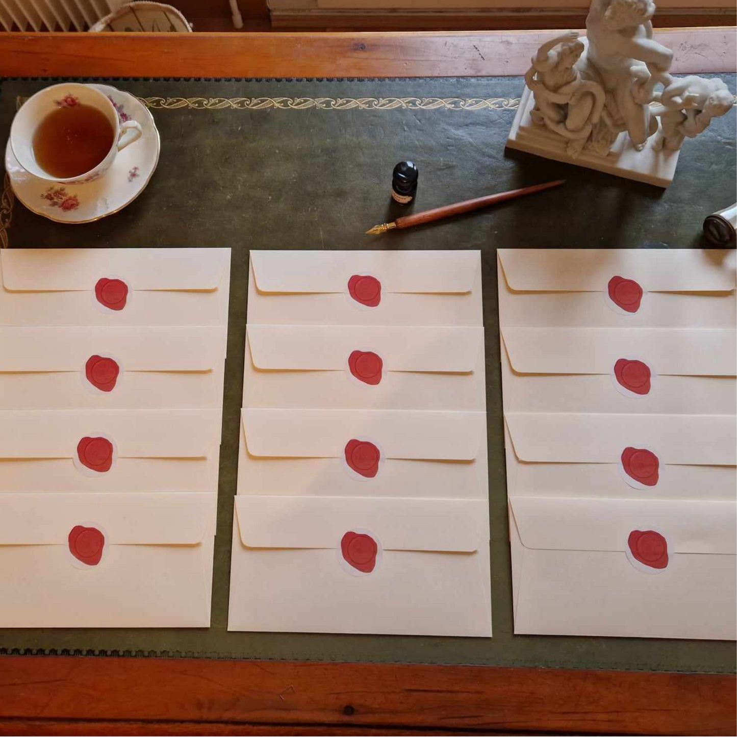 1 an - Les lettres d'Elisabeth