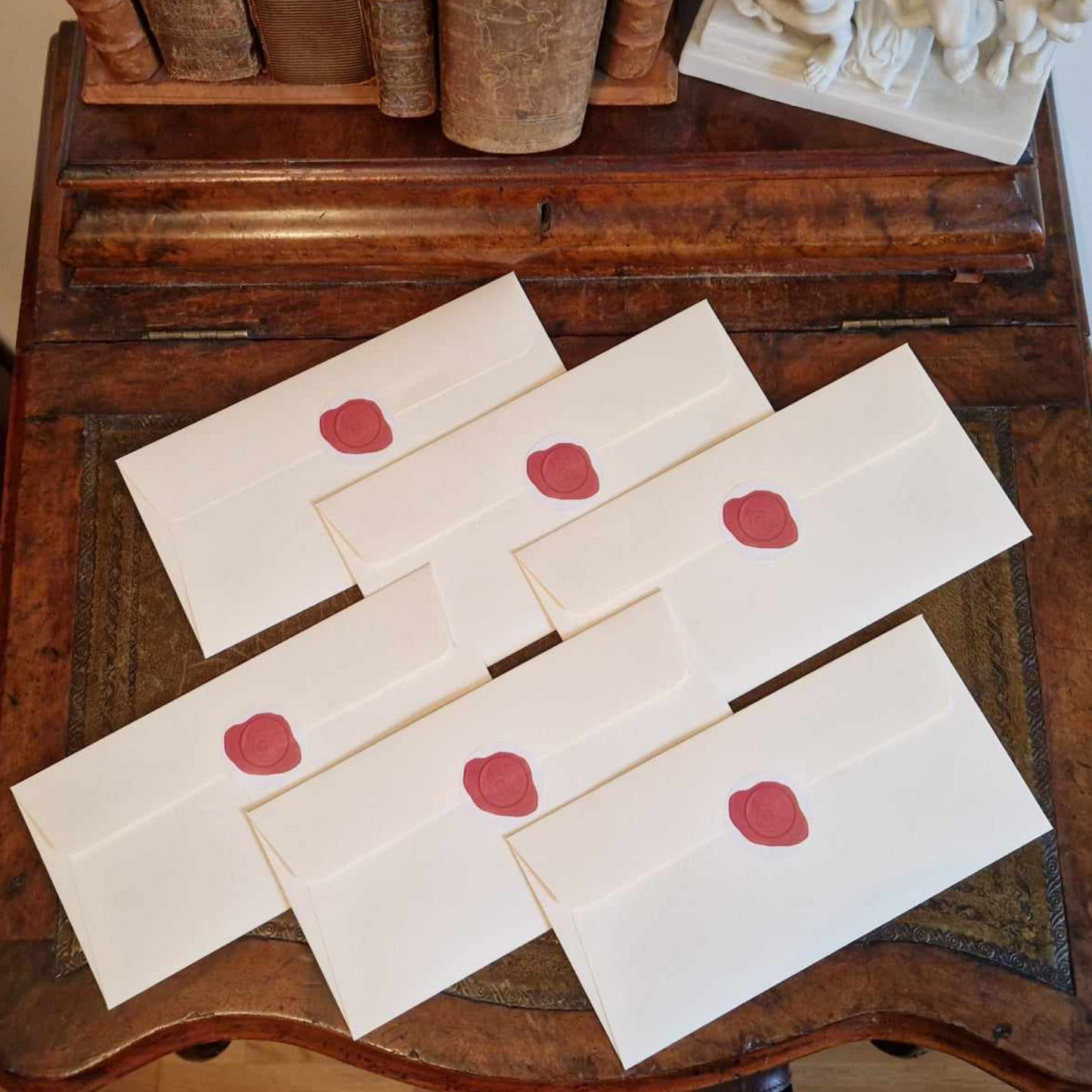 6 mois - Les lettres d'Elisabeth