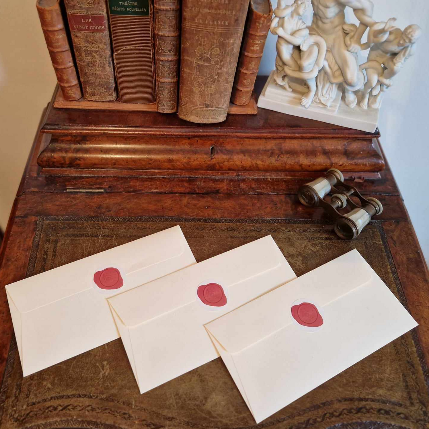 3 mois - Les lettres d'Elisabeth